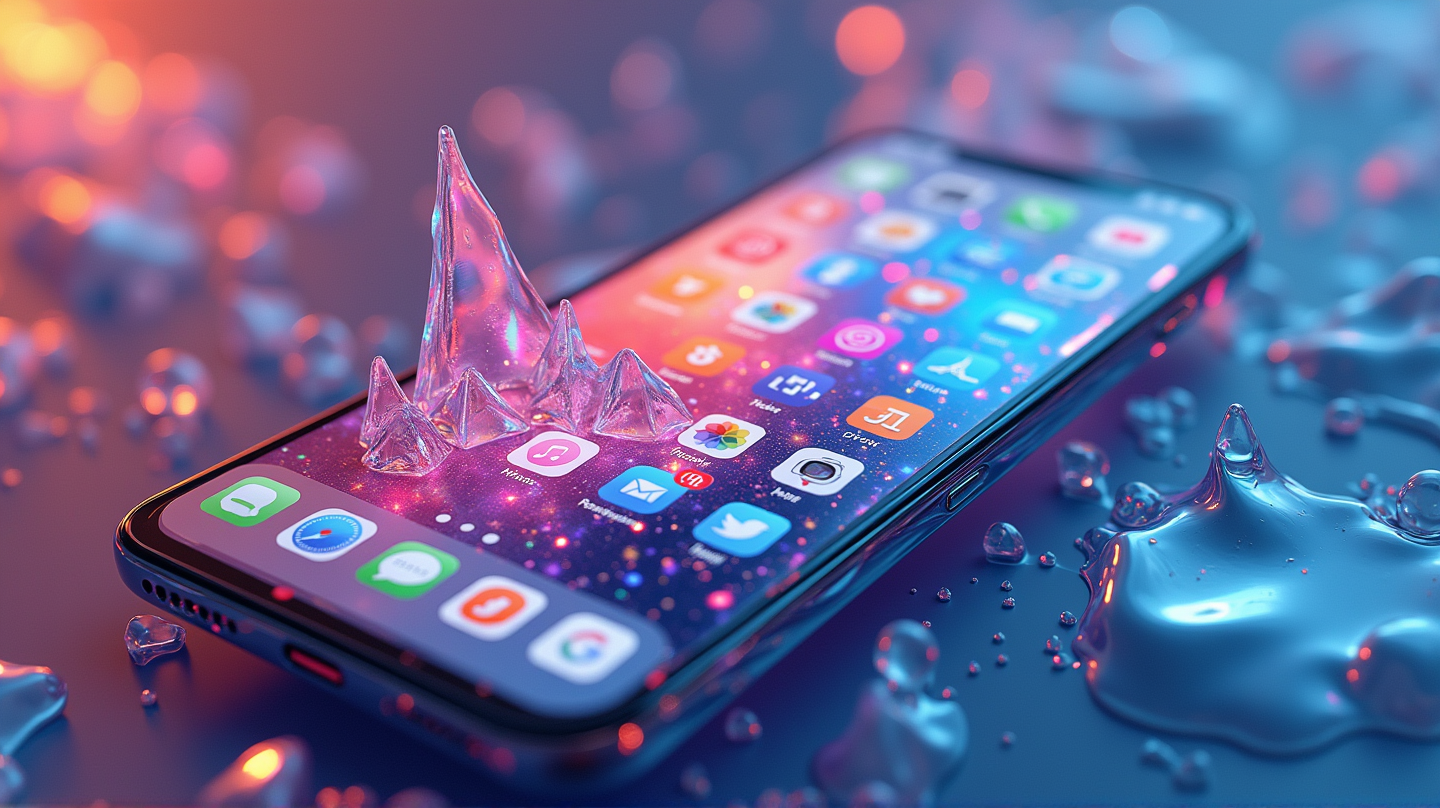 Entdecken Sie iOS 26: Tauchen Sie ein in neue Funktionen, die Ihr Gerät transformieren