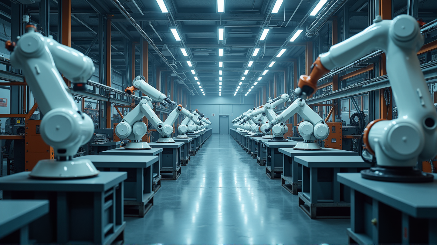 Revolutionierung der Industrie: Generative KI haucht Robotik neues Leben ein