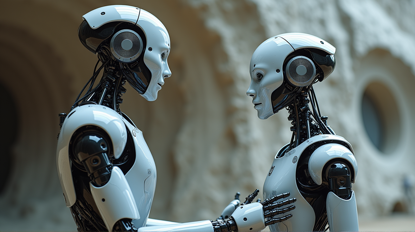 Elon Musks humanoider Traum: Können Roboter ein 100.000-jähriges Daten-Defizit überwinden?