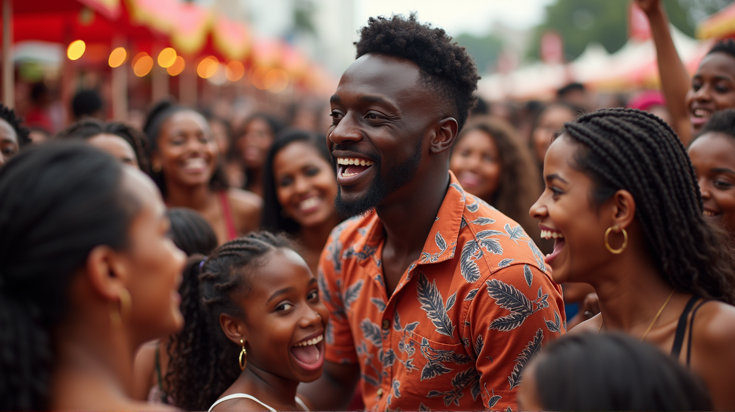 Kilbati Bankole führt das Aufgebot in einem mit Stars besetzten Charity-Showdown an
