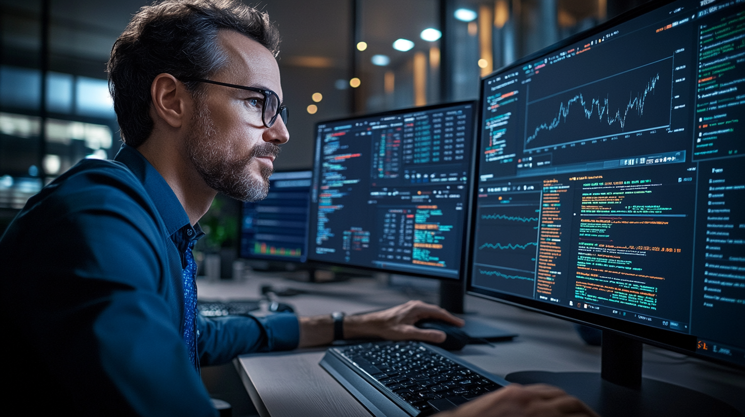 Épure Tradelin: Erfahren Sie, ob dieses Trading-Tool vertrauenswürdig ist