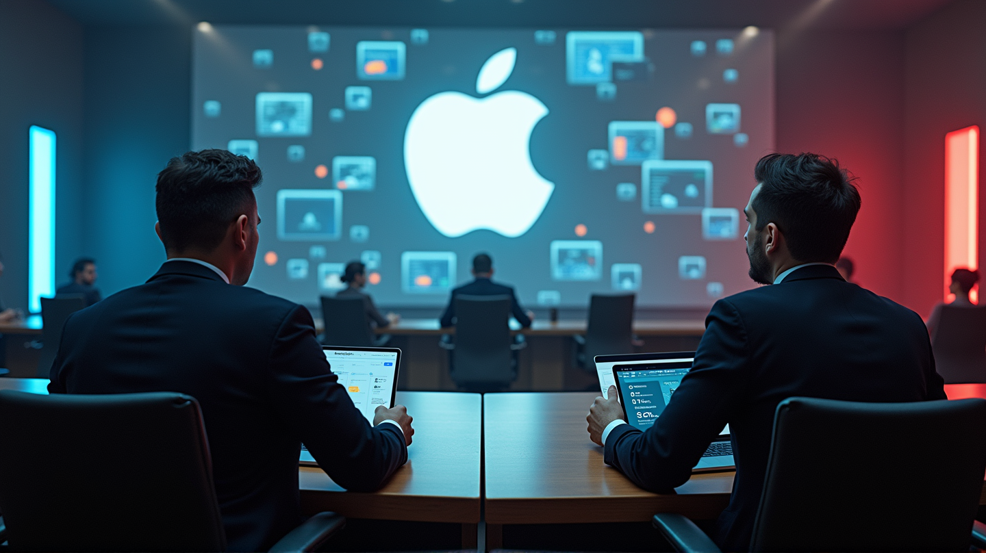 Metas Epische Schlacht: Werden Apple und Google die Altersverifikation übernehmen?