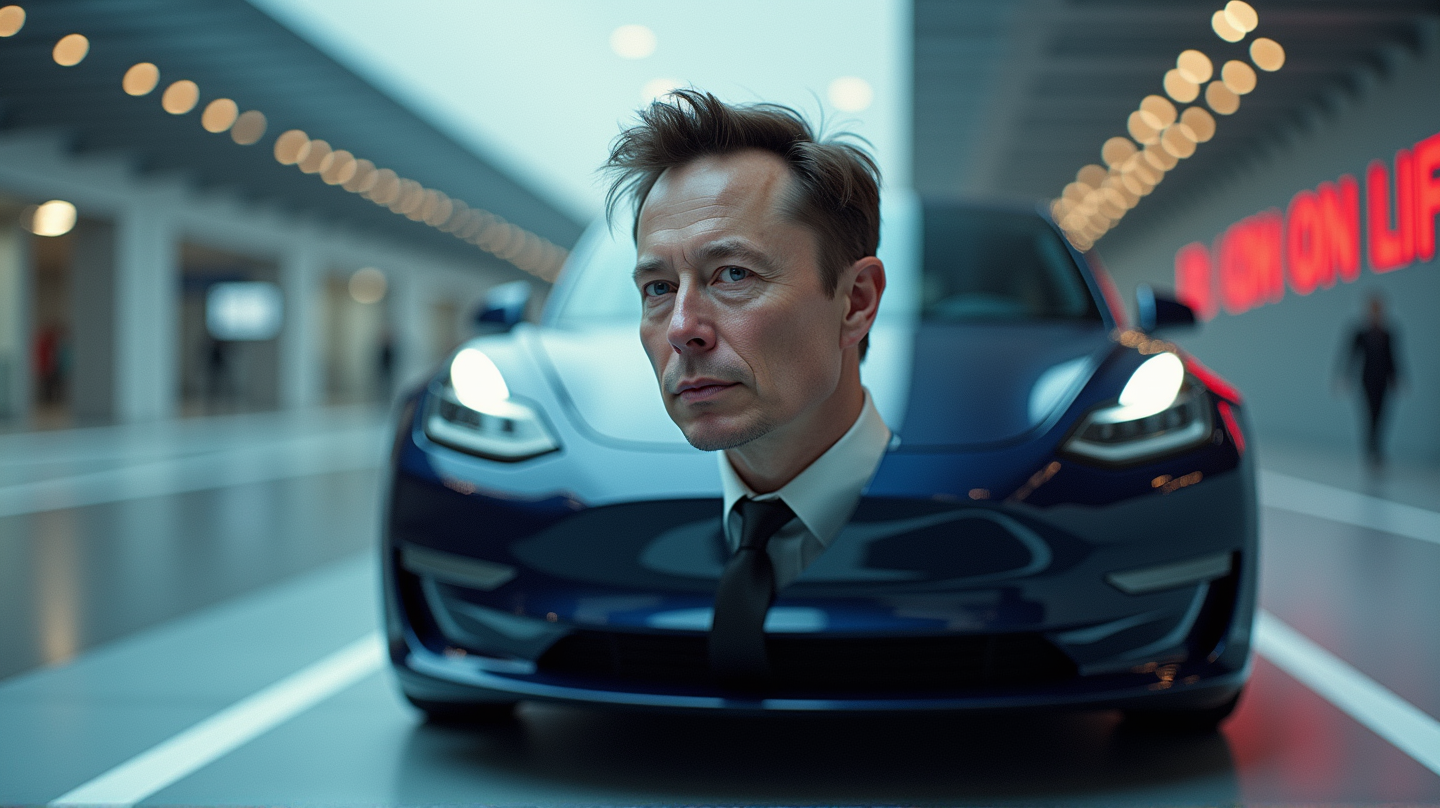 Elon Musk: Der künftige Billionär?
