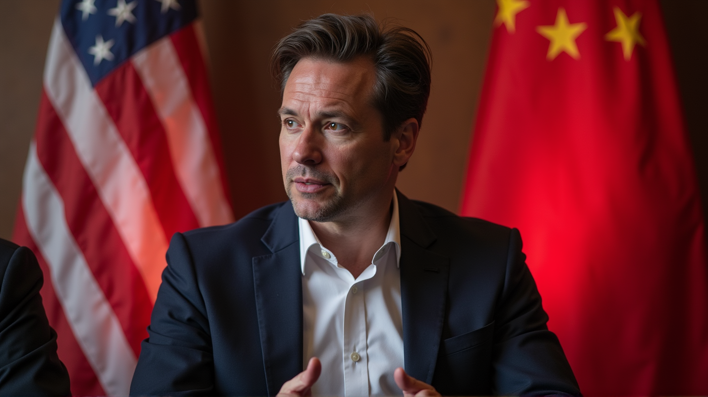 Lachlan Murdoch verbündet sich mit Trump-Verbündeten für die Übernahme von TikTok
