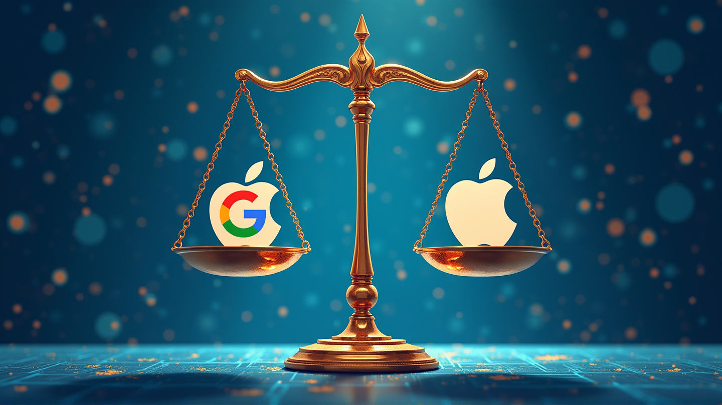 Googles Triumph überschattet: Drohende Wettbewerbsverfahren bedrohen Technologieriesen