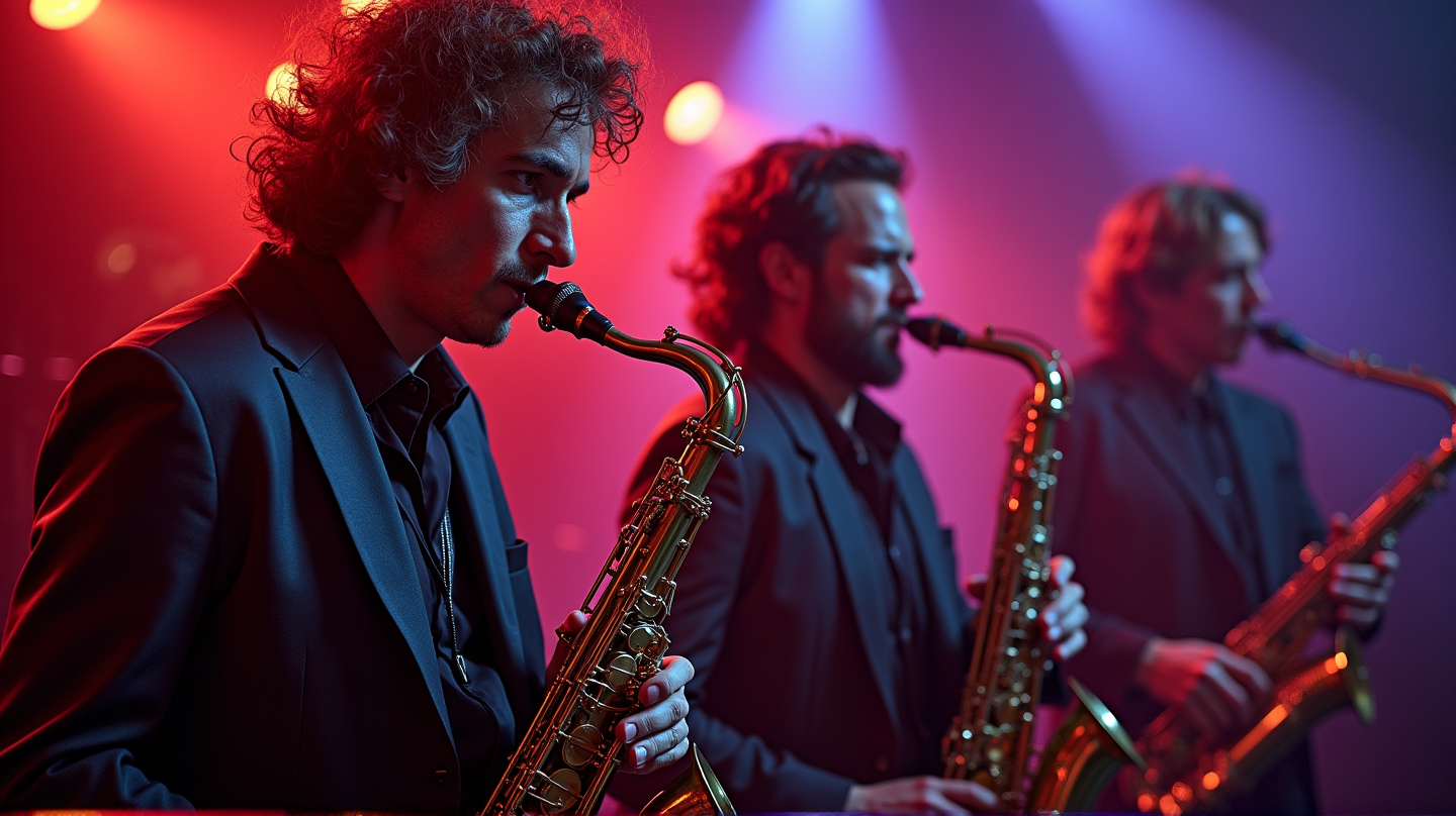 Die Enthüllung versteckter musikalischer Talente von Prominenten