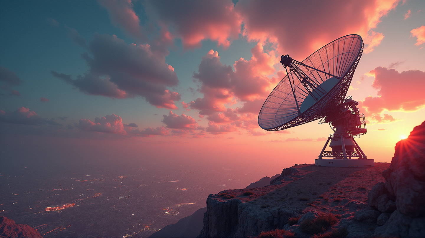 Libanon eröffnet Türen für revolutionäres Internet durch Starlink
