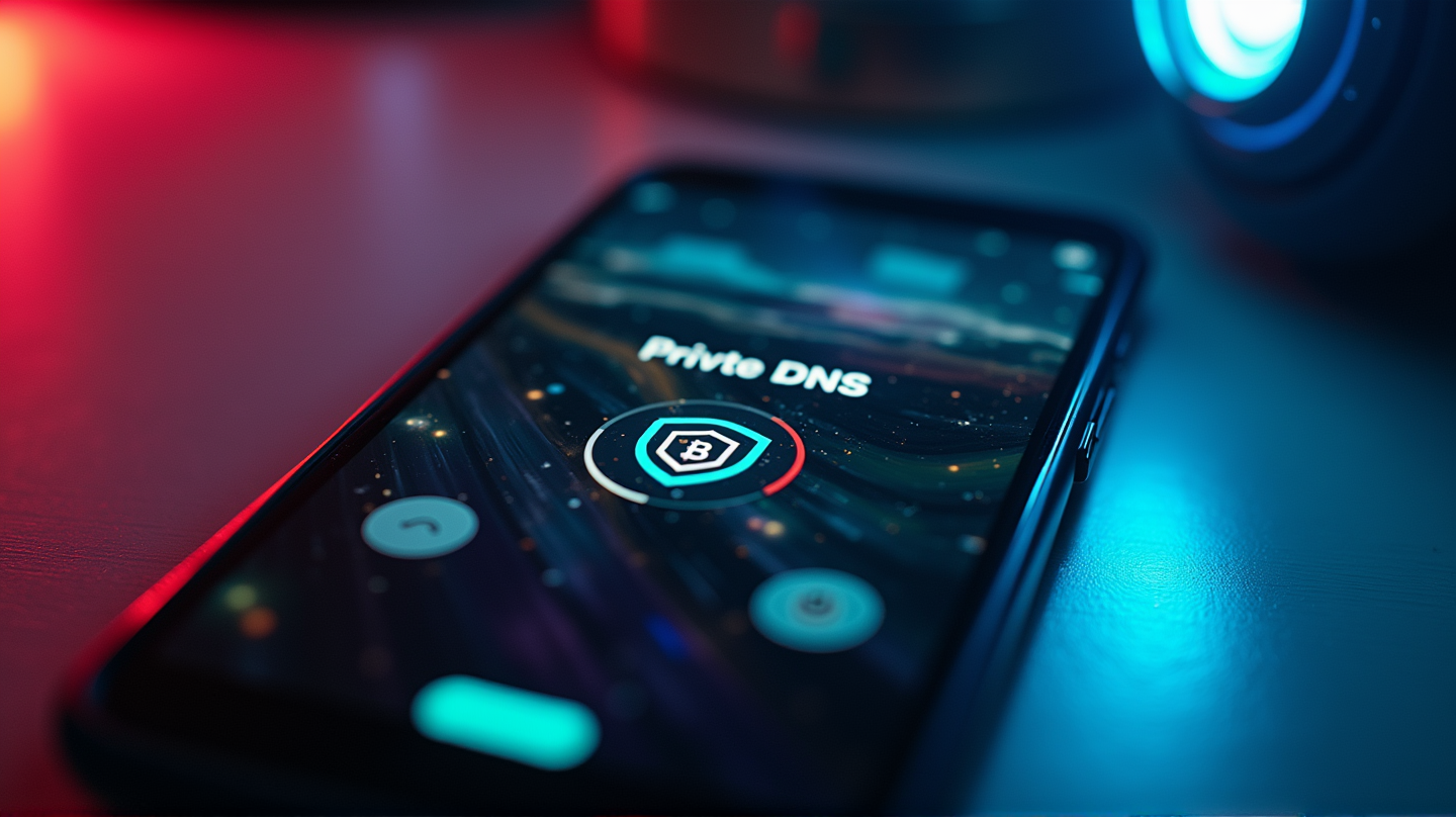 Verbesserter Schutz: Aktiviere den privaten DNS-Modus auf deinem Android-Gerät!