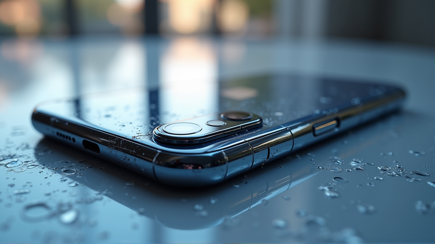 Warum Ihr neues iPhone 17 möglicherweise unerklärliche Kratzer aufweist
