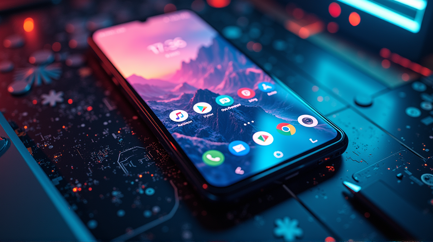 Galaxy S25: Erster mit Android 16, aber kann es Apples Dominanz herausfordern?