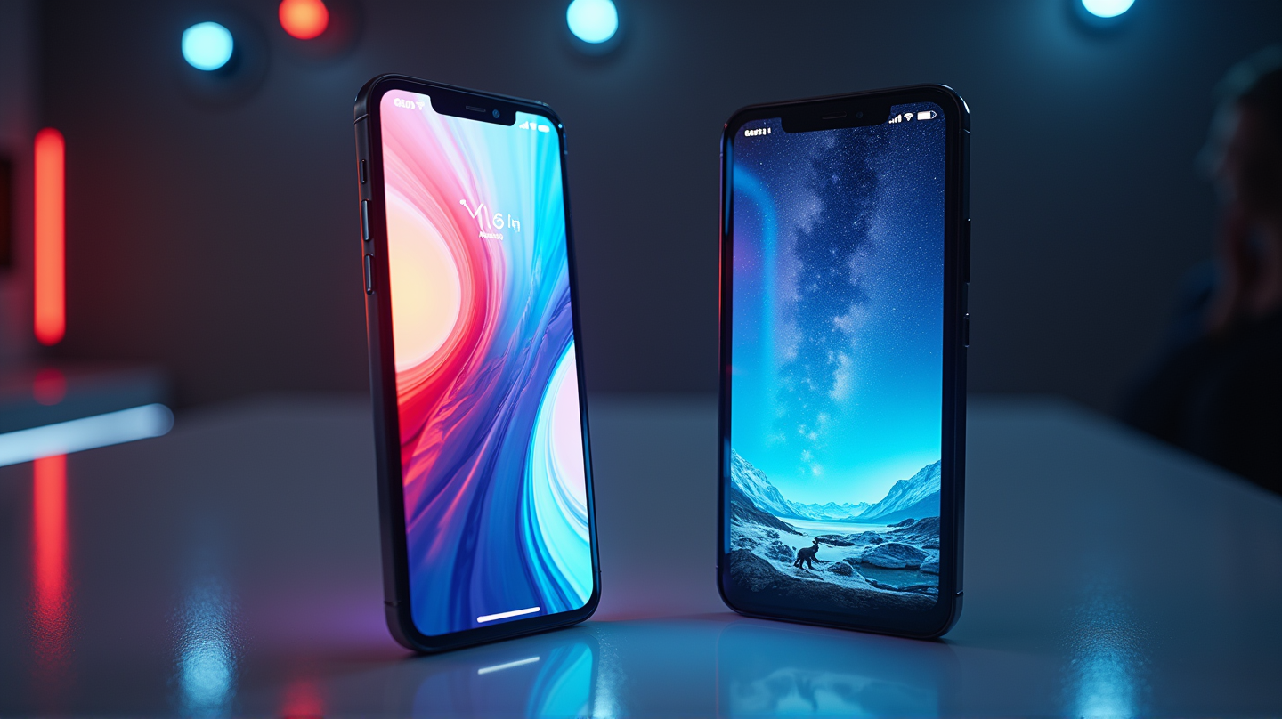 Der ultimative Showdown: iPhone 17 vs. Pixel 10