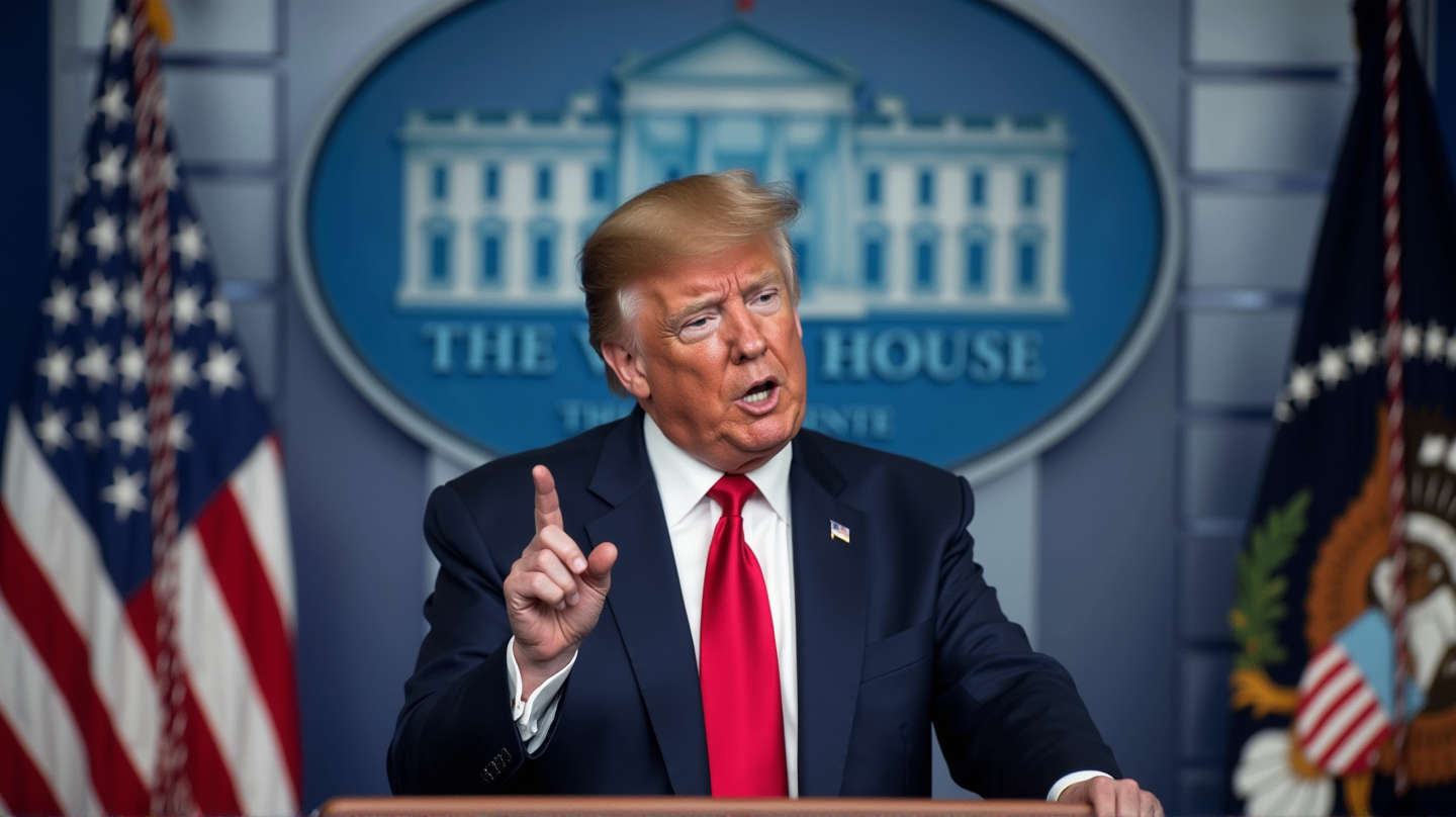 Trumps kühner Schachzug: $100.000 Gebühr für H-1B Visa - Innovationstreffer oder Fehlschlag?