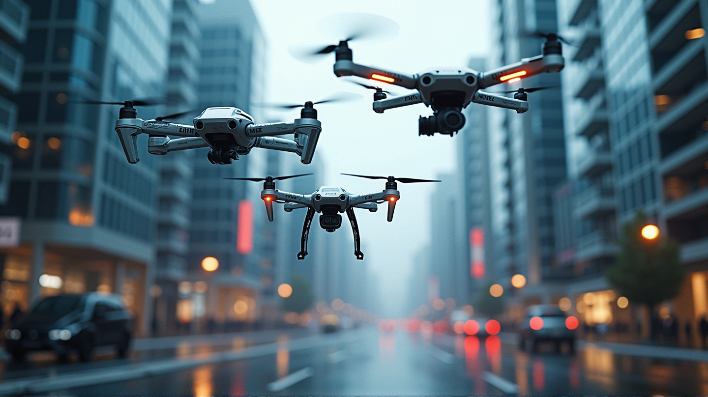 Rasantes Wachstum für mobile Robotik-Software bis 2035 prognostiziert