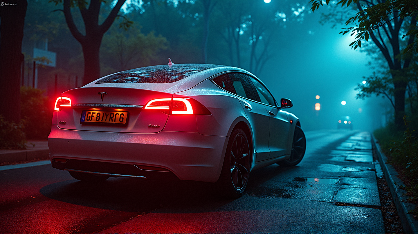 Geheimnis vertieft sich: Schockierender Fund in D4vds Tesla enthüllt beunruhigende Geheimnisse