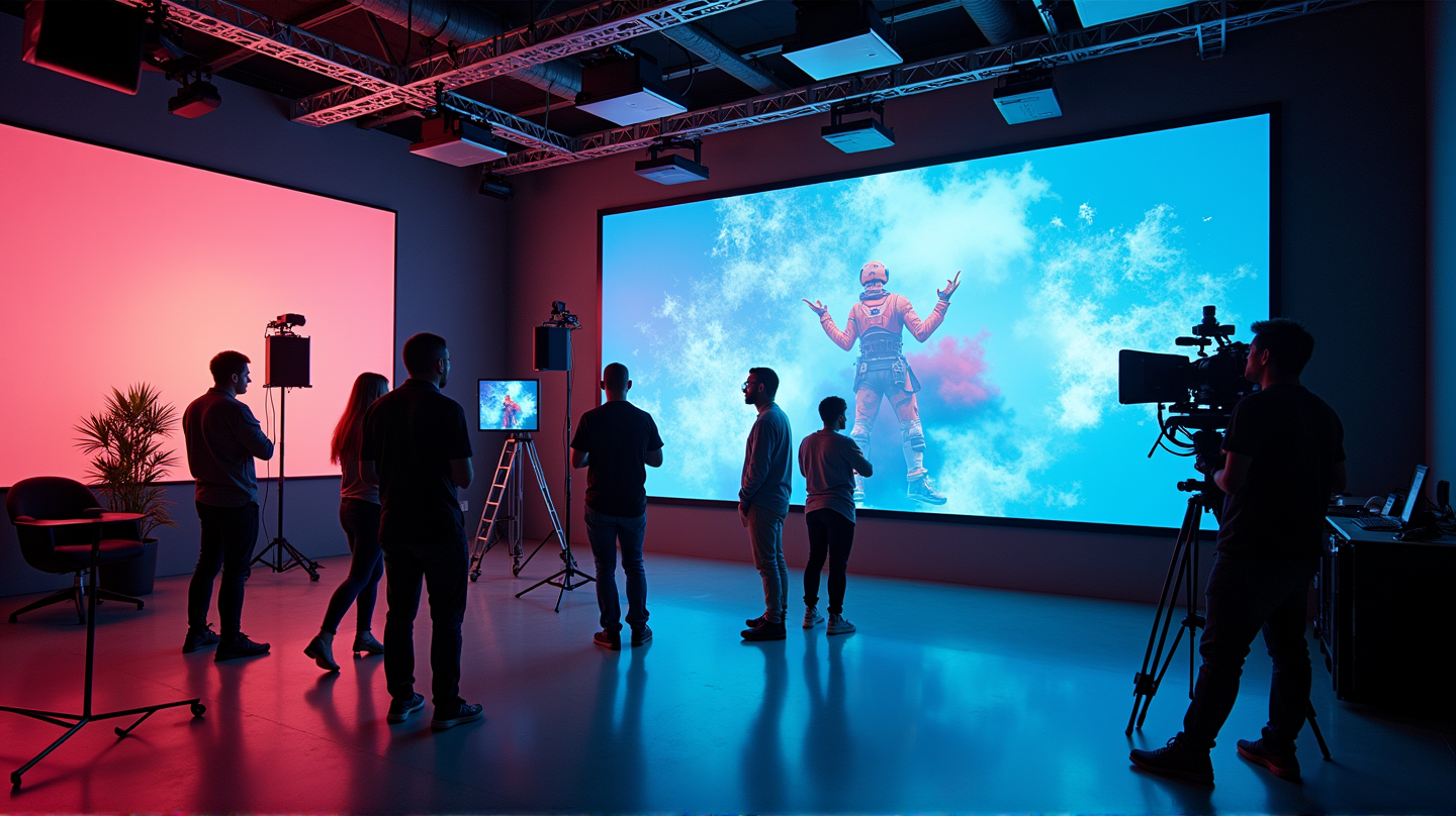 Marylands ideaPlexMD bringt Hollywood-Zauber nach Hause