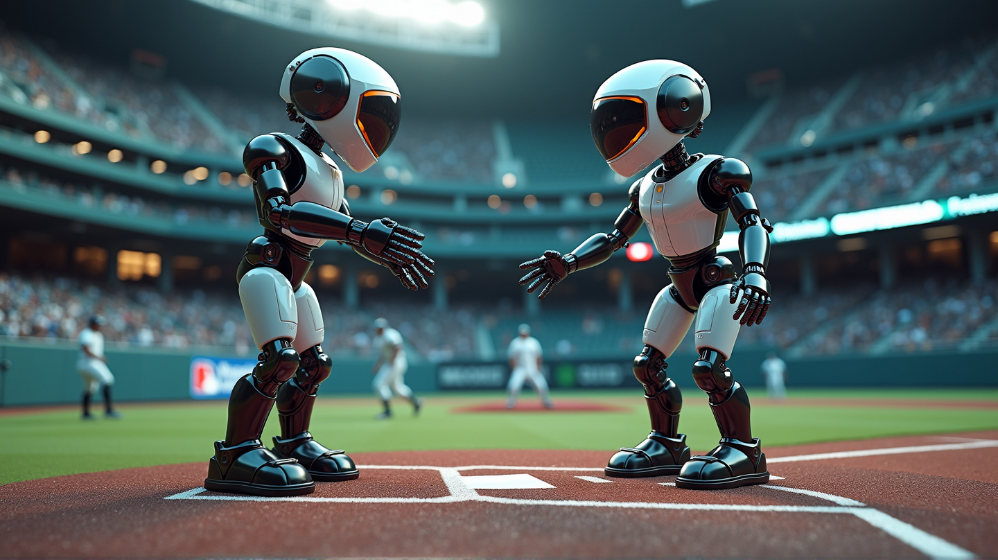 MLBs Roboter-Schiedsrichter: Die Zukunft des fairen Spiels?