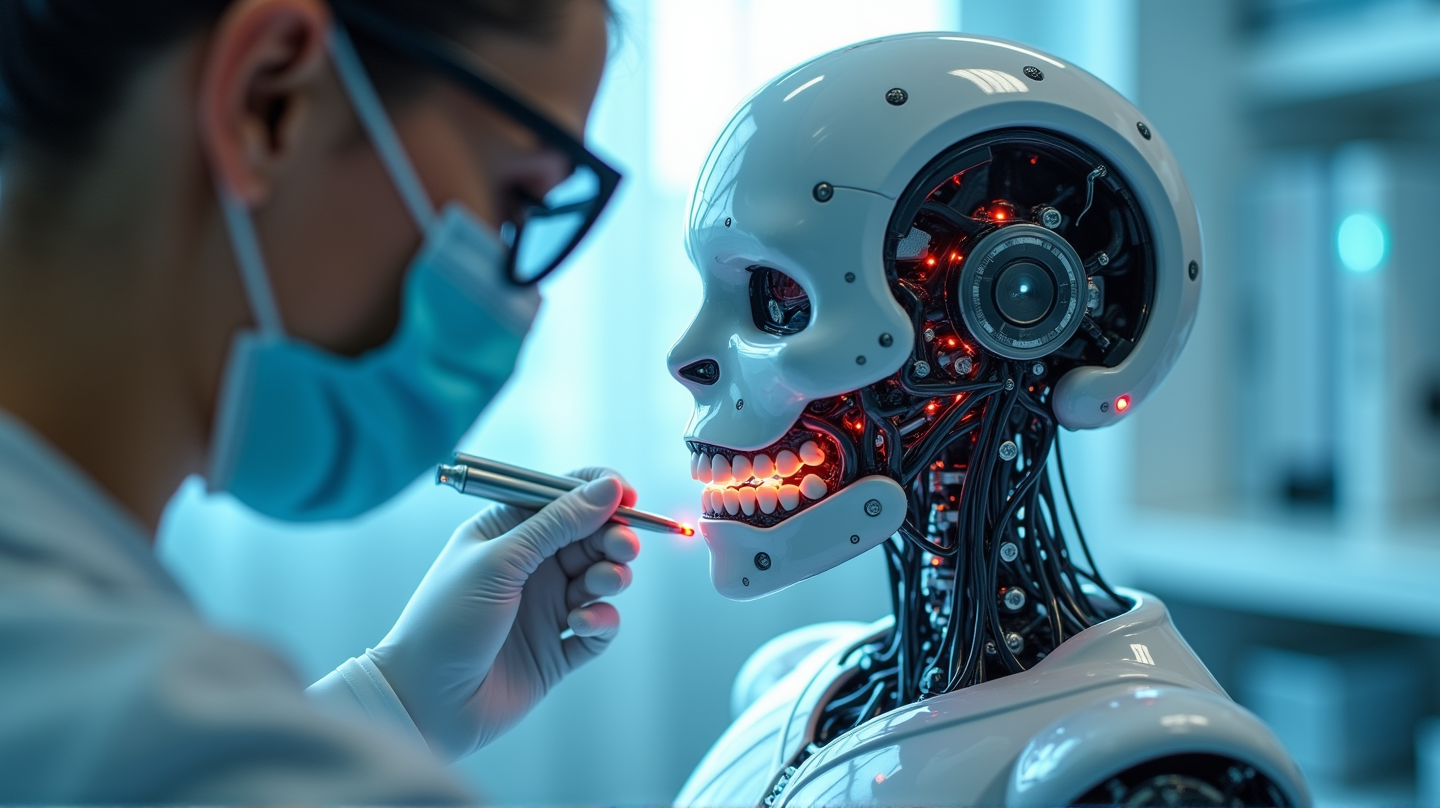 Revolutionierung der Zahnheilkunde: Miamis Yomi-Roboter ermöglicht schmerzfreie Implantate