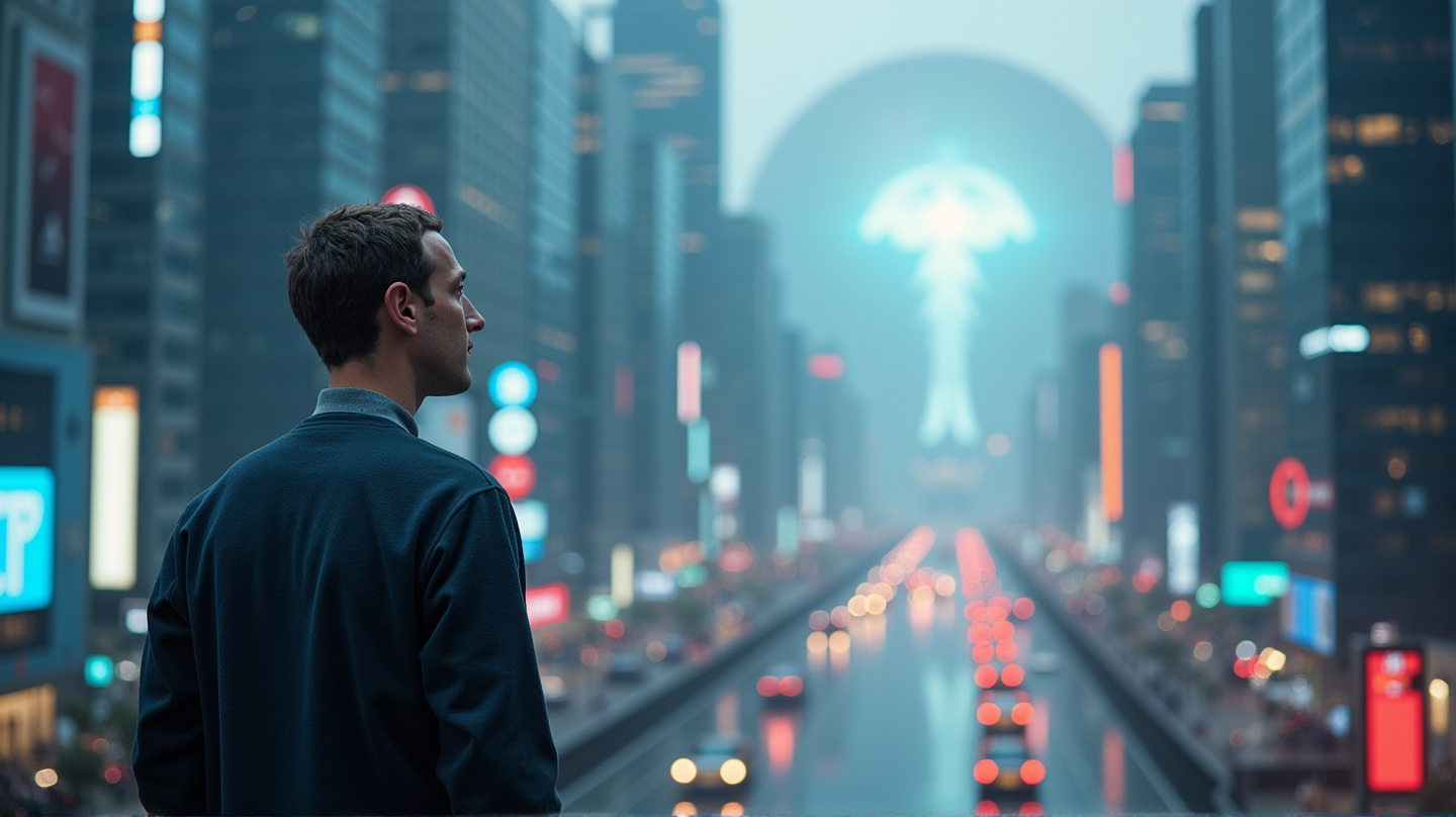 Superintelligenz: Stehen wir am Rand einer technologischen Katastrophe?