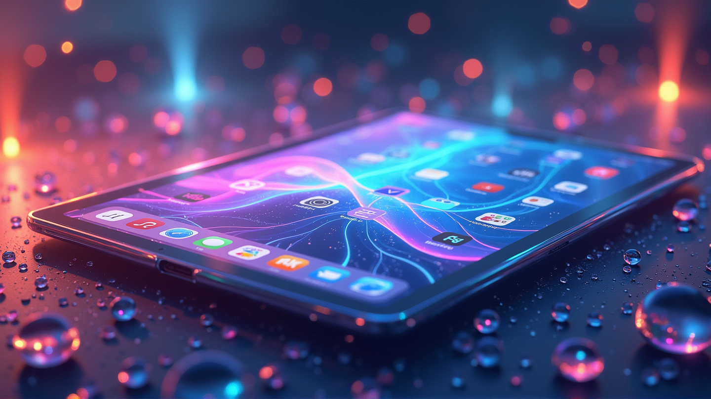 iPadOS 26: Der Game-Changer, der Gadgets in Kraftpakete verwandelt