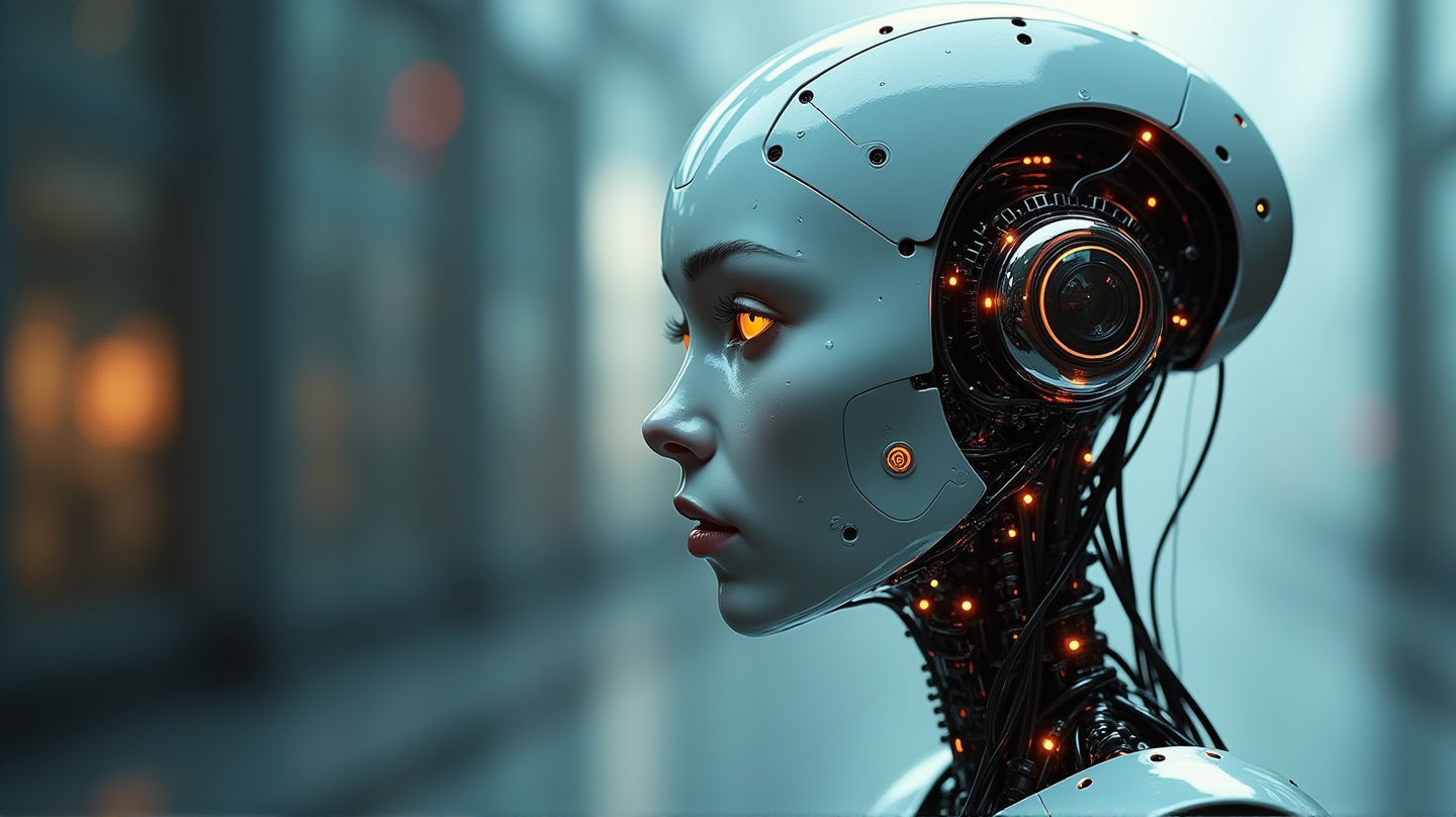 Roboter: Der Grat zwischen Menschlichkeit und Unheimlichem Tal