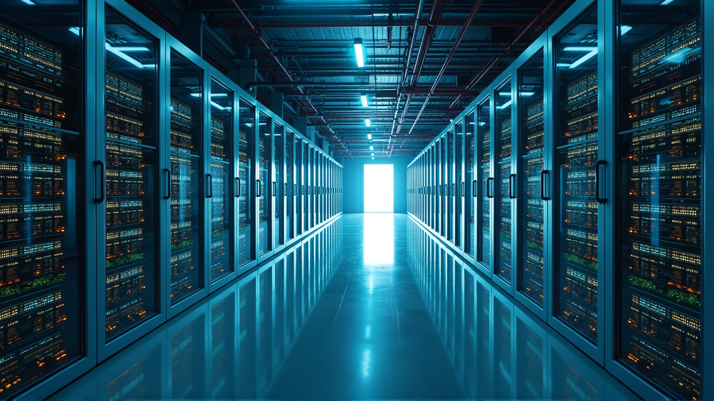 Big Tech rüstet auf: Atomkraft im Digitalzeitalter
