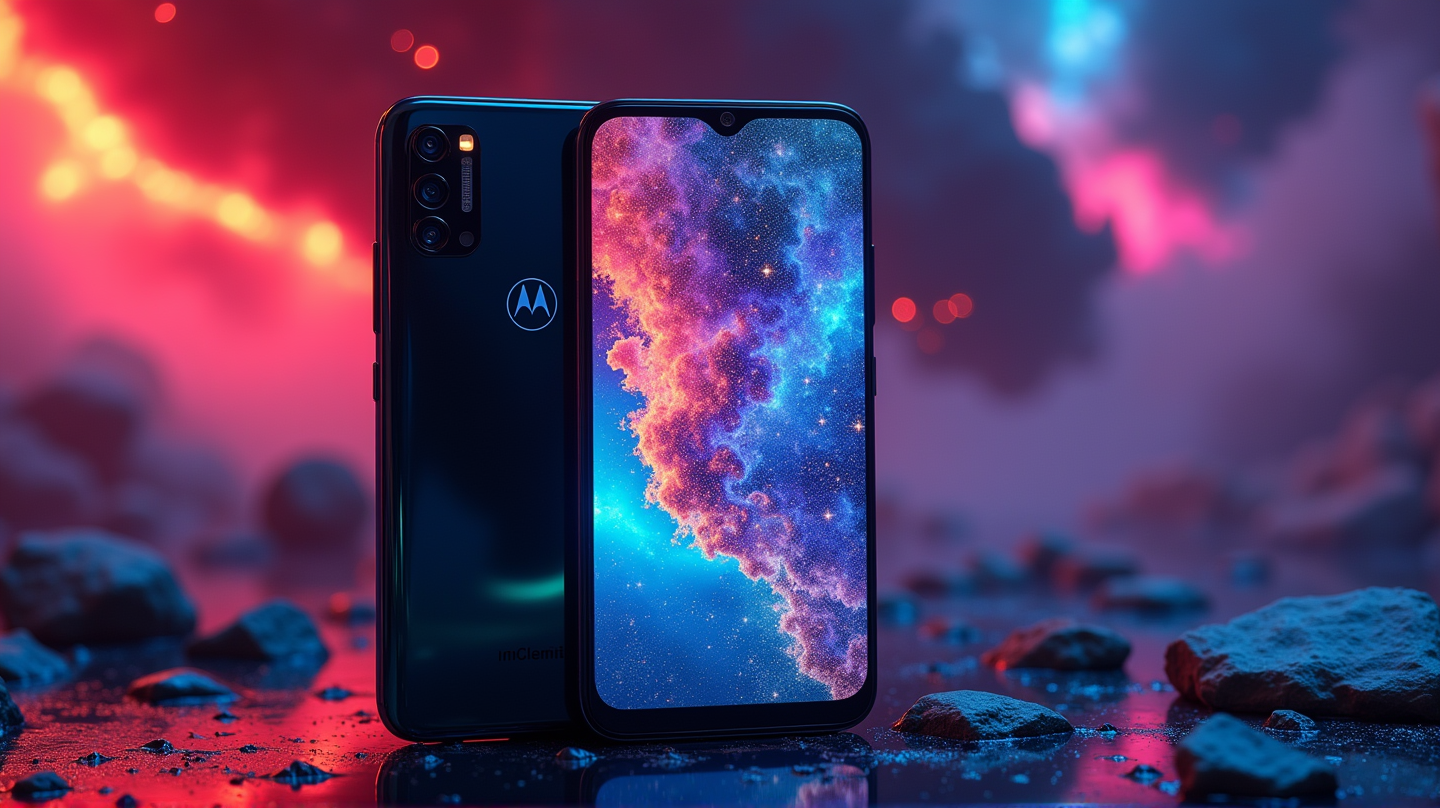 Motorola überrascht mit schneller Android 16 Einführung für Edge-Serie