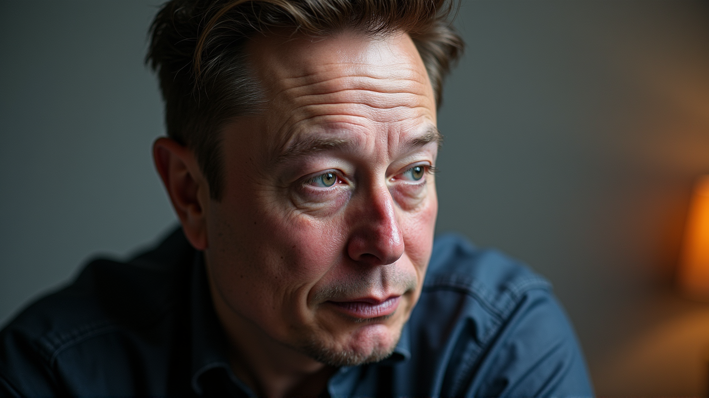 Elon Musks Emoji entfesselt Empörung: Ein Social Media Sturm entfacht