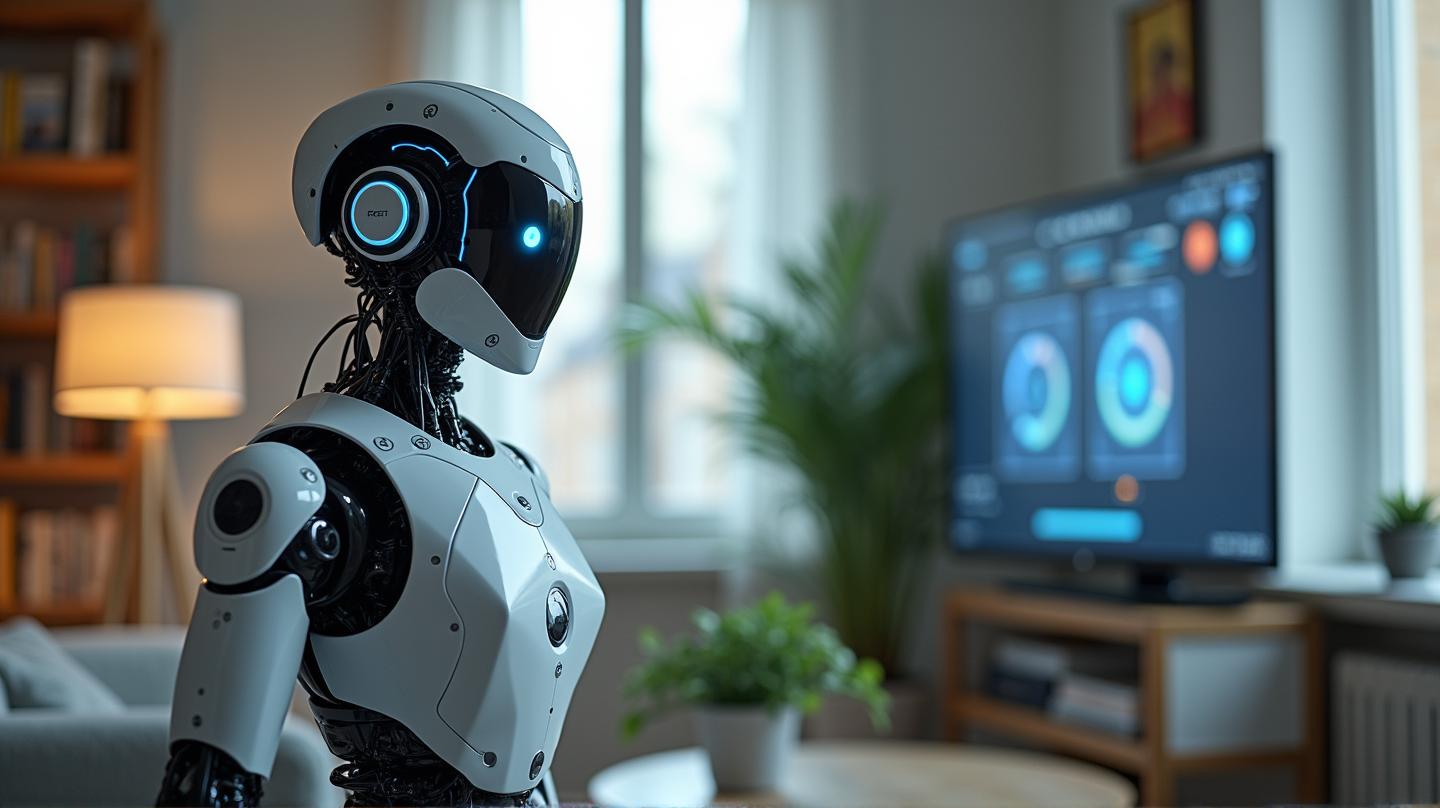 Roboter-Revolution: Figures ehrgeizige Finanzierungsrunde über 1,5 Milliarden Dollar