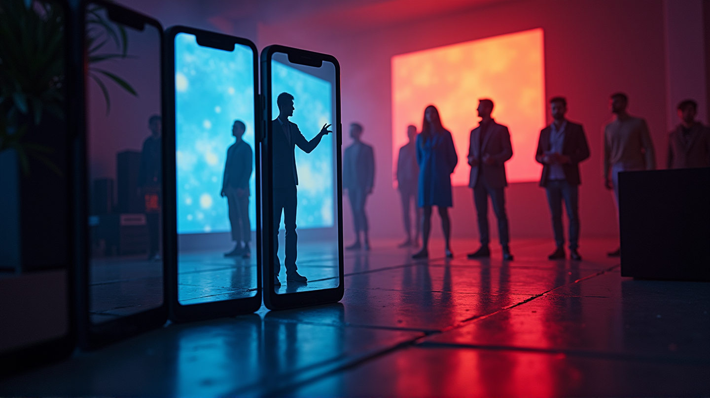 SAG-AFTRA bewegt sich in vertikale Medien mit neuem Vertrag