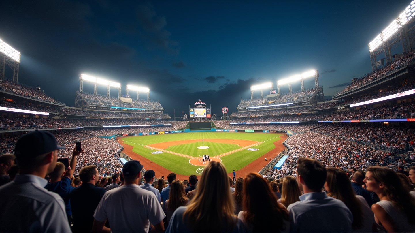 Epischer Promi-Marathon: Spiel 3 der World Series bricht Rekorde