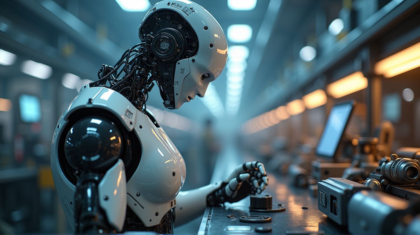 Verliert die USA das Rennen um die Robotik an China?