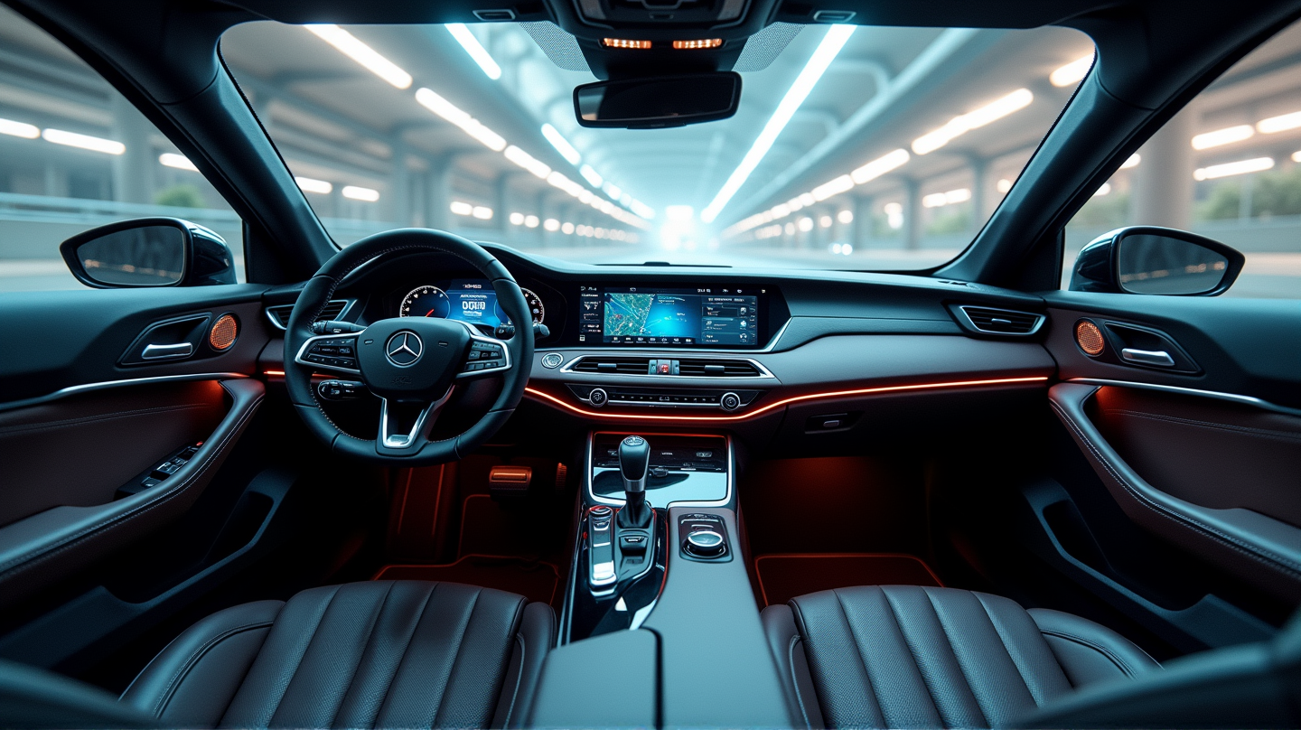 GMs mutiger Schritt: Ausstieg aus Apple CarPlay und Android Auto bis 2028