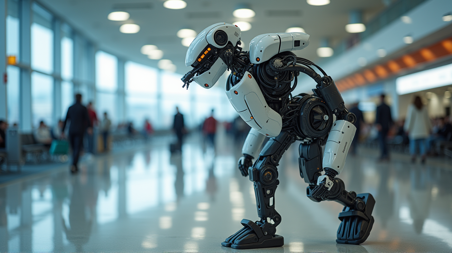 ARGUS: Der Roboterwächter, der Cyber- und physische Sicherheit vereint