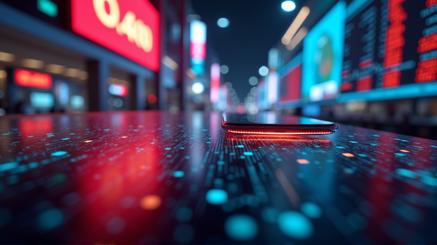 Apples $4 Billion Meilenstein in Sicht Mitten im Tech-Gewinnrausch