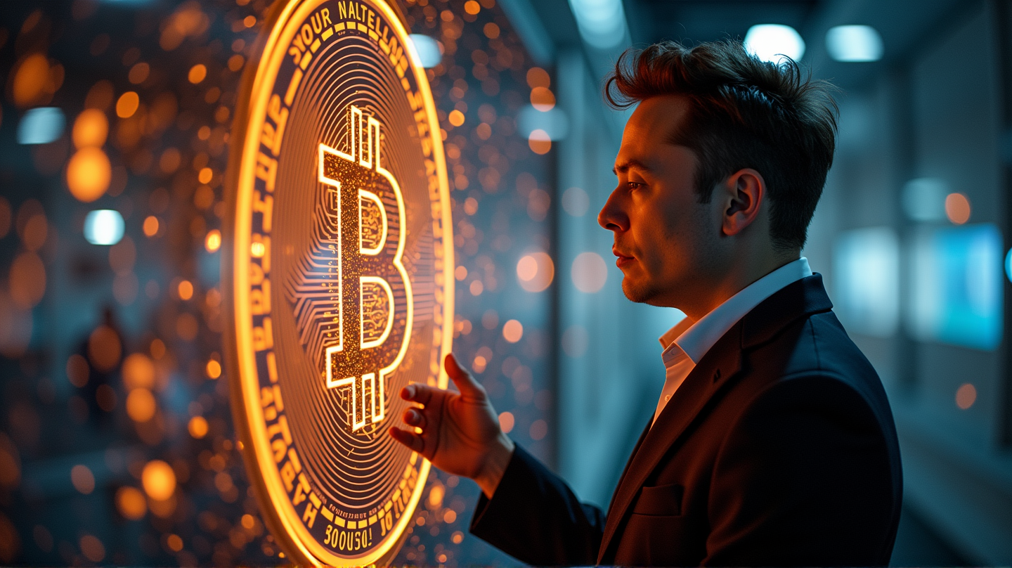 Elon Musks kryptisches Zeichen zur erneuten Hinwendung zu Bitcoin