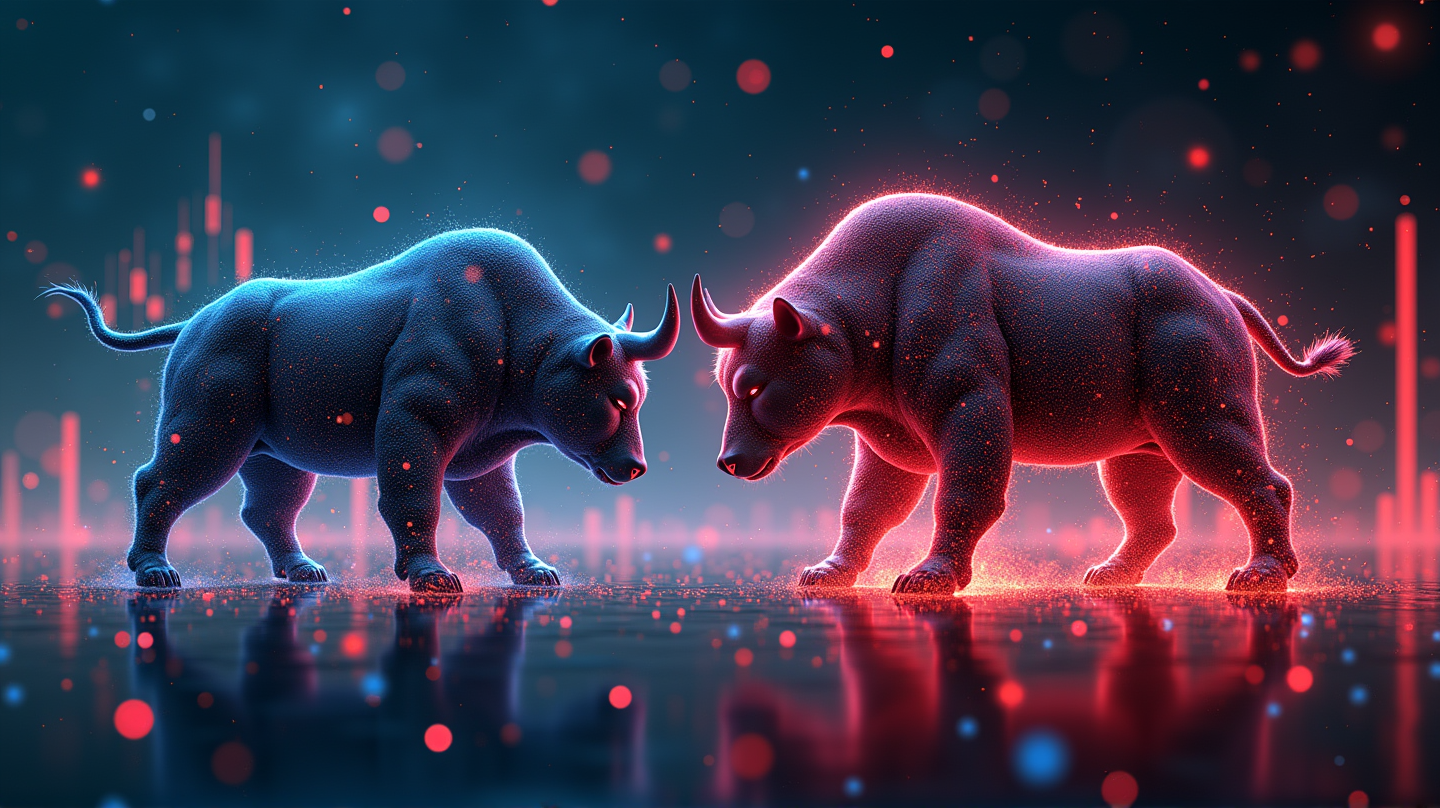 Tech-Aktien steigen sprunghaft an: Hoffnung auf Zinssenkungen und großer Gewinnschub