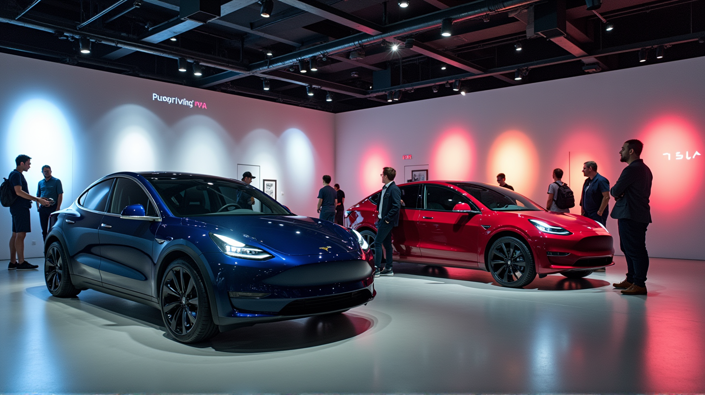 Tesla bringt budgetfreundliche Modelle auf den Markt, um die Marktdominanz zurückzuerobern