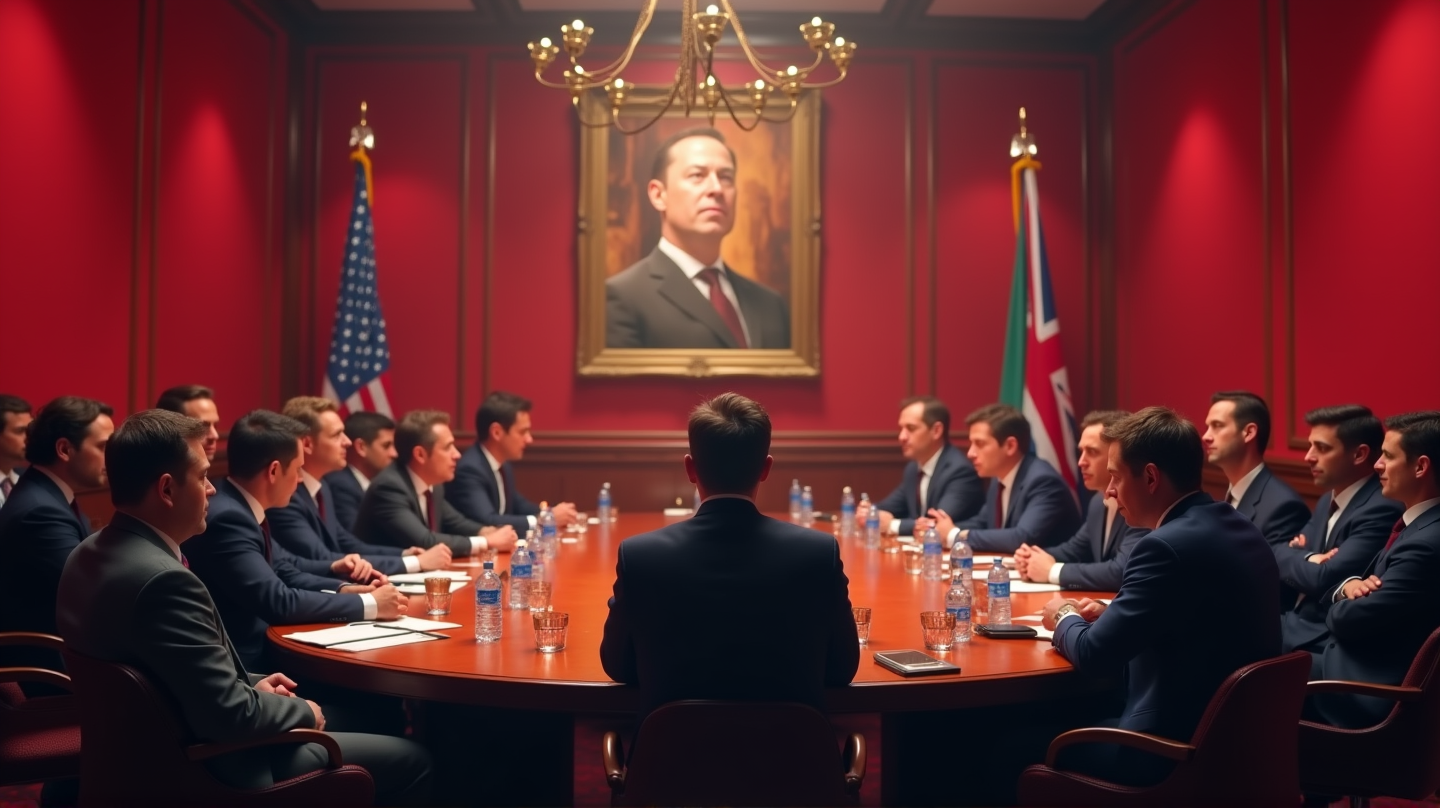 Elon Musk unterstützt Kongressuntersuchung zu Netflix' 'Dead End: Paranormal Park'