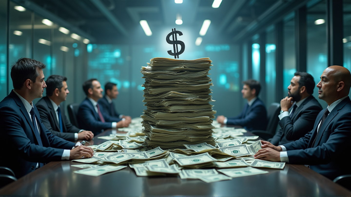 Investorenärger über Teslas Billionen-Dollar-Musk-Vorschlag