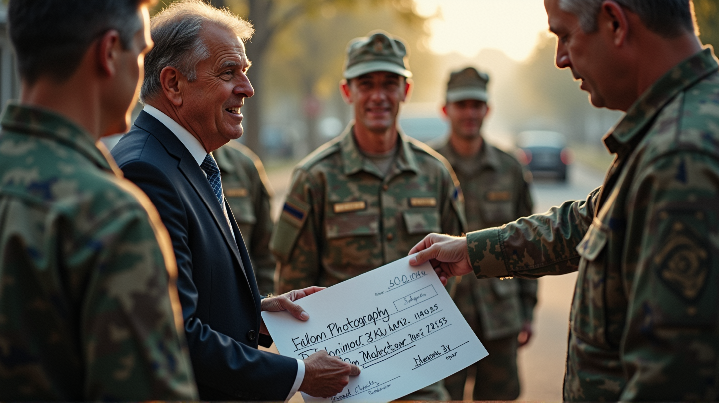 Mellons Millionen verstärken das US-Militär: Das monumentale Vermächtnis eines Milliardärs enthüllt