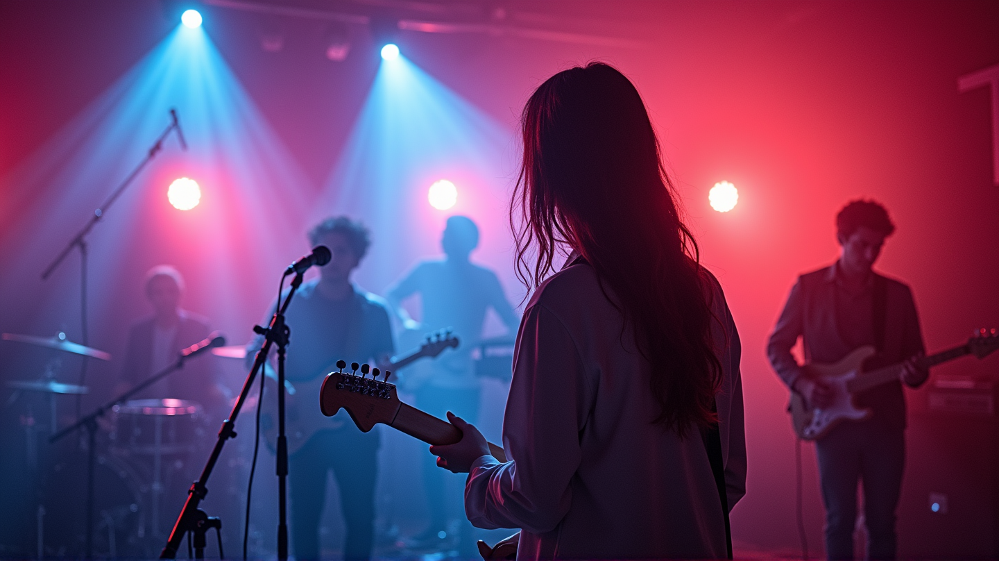 Hat Social Media die Popmusiklandschaft verändert?