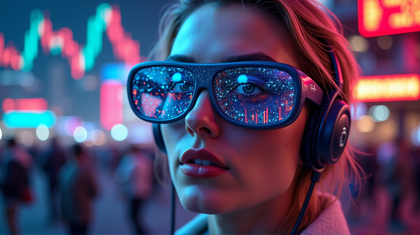 Anlagefieber: Ray-Ban AI-Brillen treiben EssilorLuxottica zu Rekordhöhen