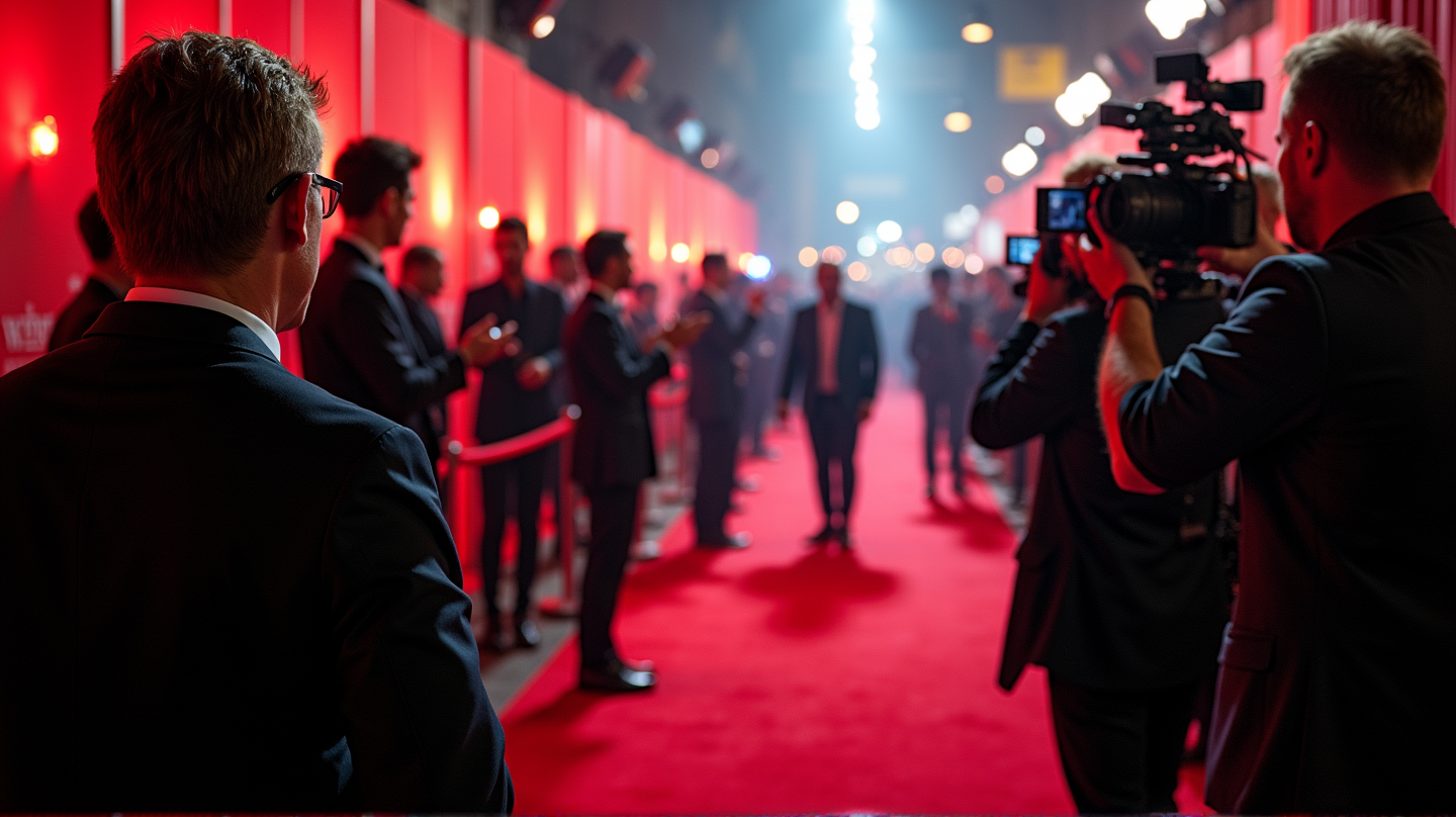 Der Hollywood Reporter glänzt: Ein rekordverdächtiger Erfolg!