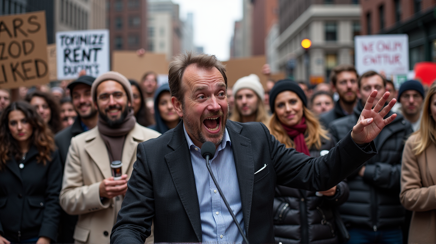 Elon Musks Tweet entfacht Debatte über die Zukunft der Demokratischen Partei