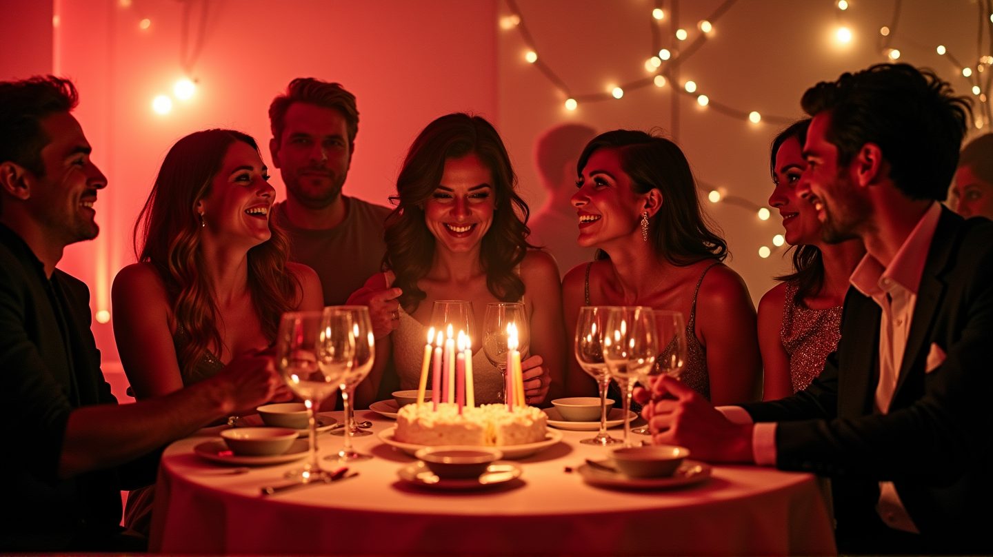 Ikonische Stars feiern Geburtstage: Anne Hathaway & Megan Mullally führen die Feierlichkeiten am 12. November an