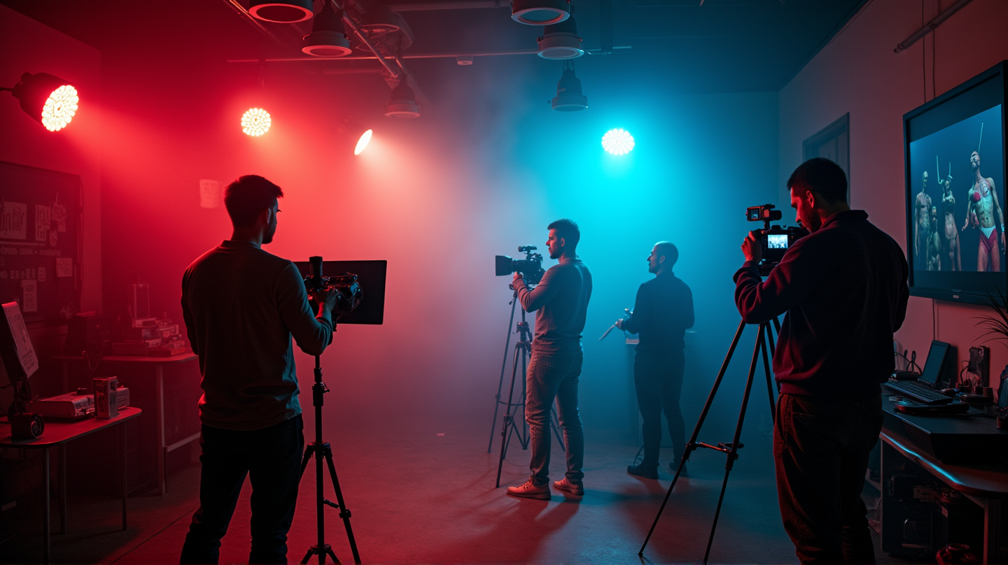 Enthüllung der mystischen Kunst: Hollywoods verborgene Farbzauberer