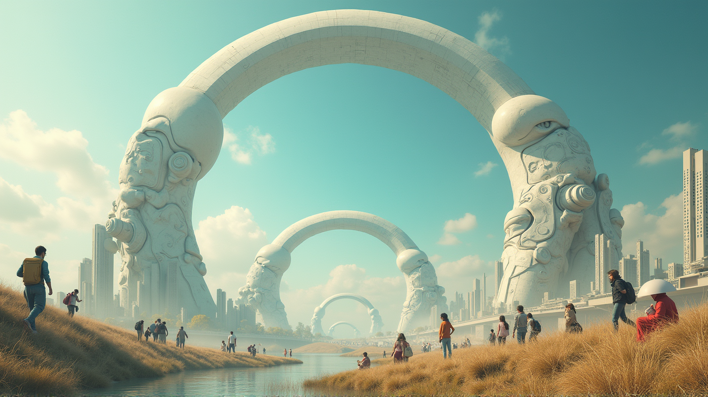 Elon Musks Vision: Eine Zukunft, in der Geld und Jobs überflüssig werden