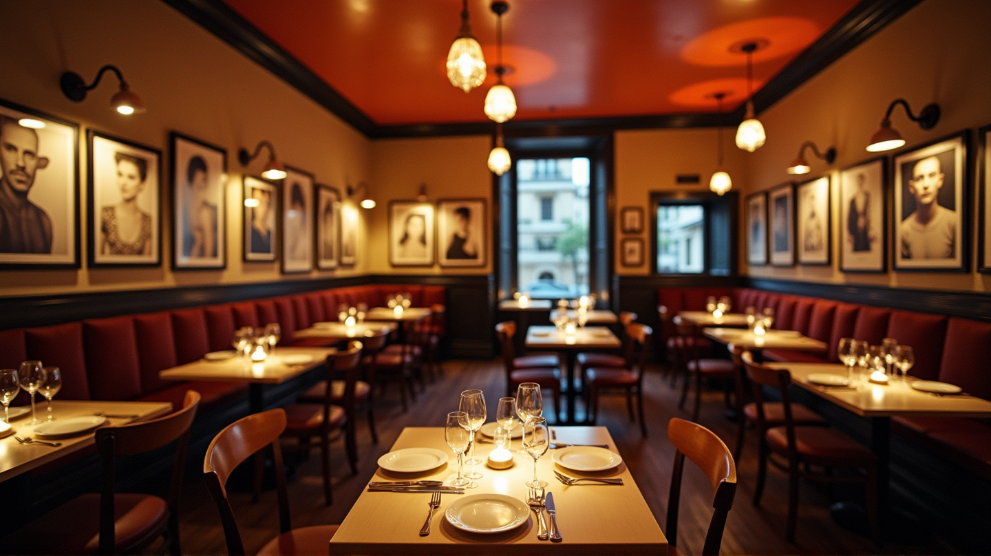 Die unvergessliche Reise von Davé: Vom Nachbarschaftslokal zum Star-gespickten Zufluchtsort