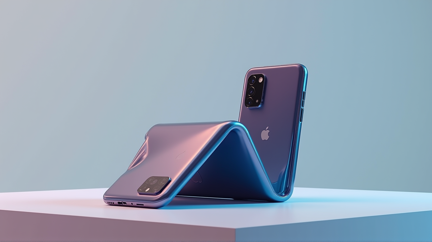 Apples Strategie: Ebnete das iPhone Air den Weg für das faltbare iPhone?