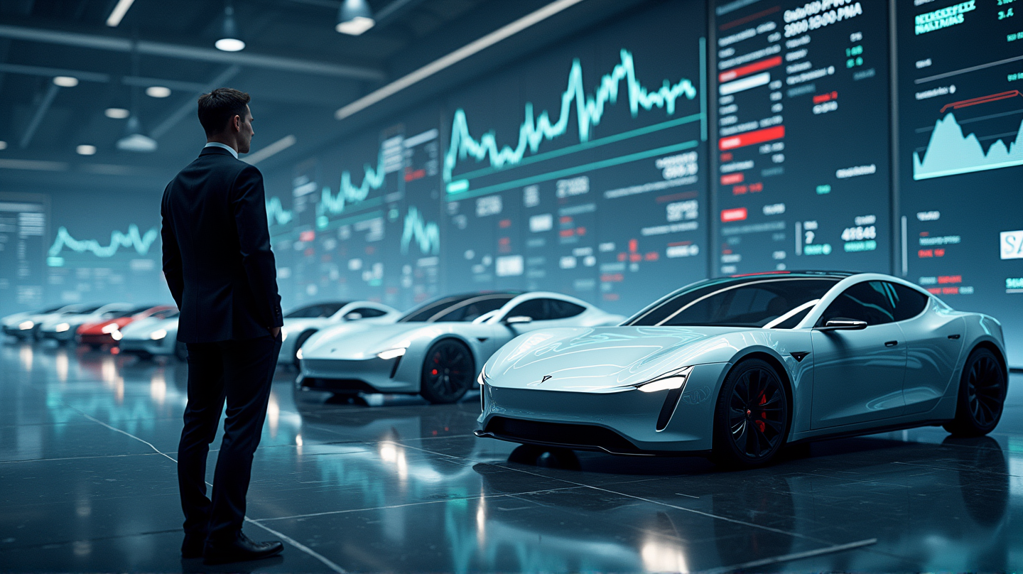 Elon Musks Billionen-Dollar-Traum: Ein Investorenleitfaden für hohe Einsätze und hohe Belohnungen